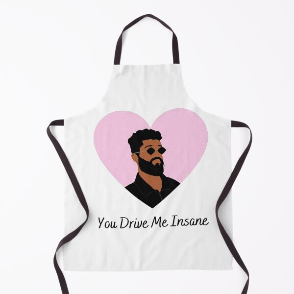 Item preview, Ap Dhillon You Drive Me Insane Tshirt  designed and sold by harveyqueen.