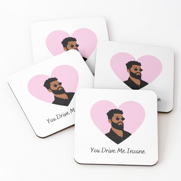 Item preview, Ap Dhillon You Drive Me Insane Tshirt  designed and sold by harveyqueen.