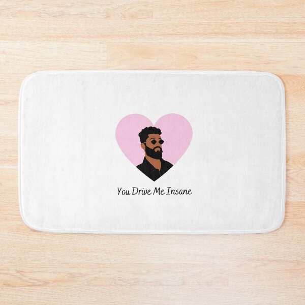 Item preview, Ap Dhillon You Drive Me Insane Tshirt  designed and sold by harveyqueen.