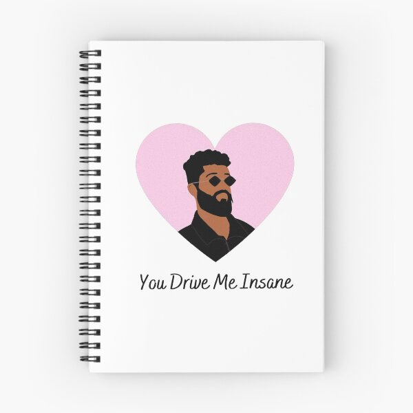 Item preview, Ap Dhillon You Drive Me Insane Tshirt  designed and sold by harveyqueen.
