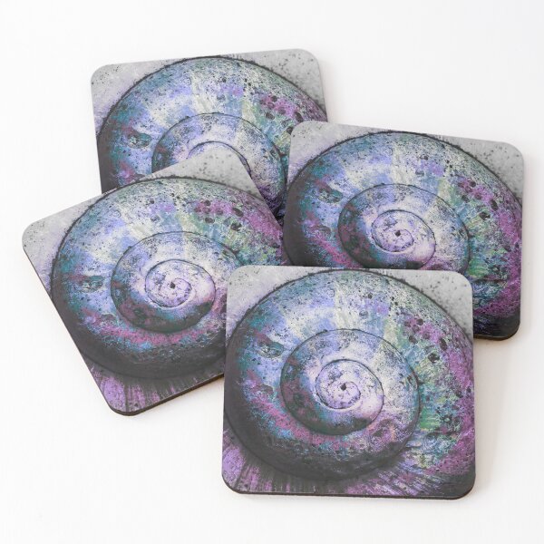 Item preview, Opalescent Spiral designed and sold by KRBailey.