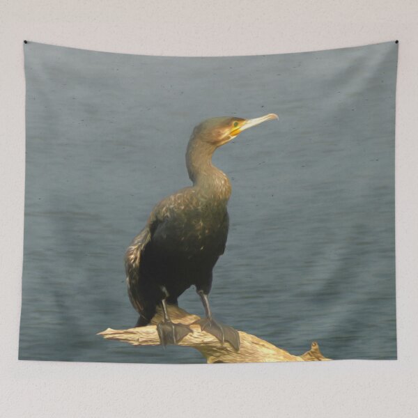 Item preview, Cormorant designed and sold by Guardi71.