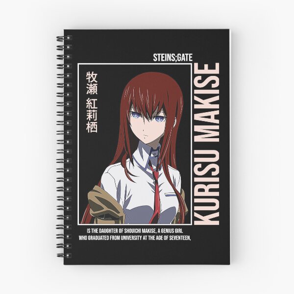 Item preview, Steins Gate designed and sold by katorsera.