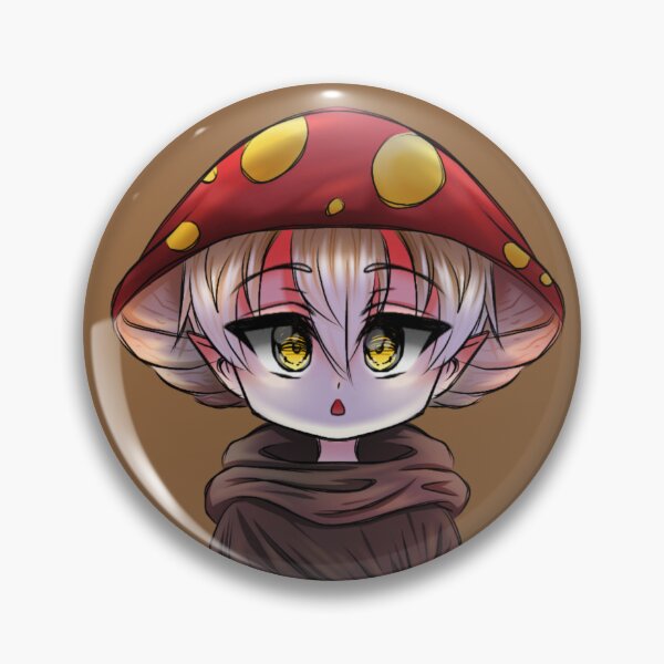 Item preview, Mushroom Boy designed and sold by Rin Artz.