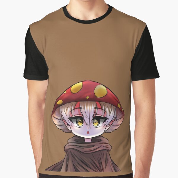 Item preview, Mushroom Boy designed and sold by Rin Artz.