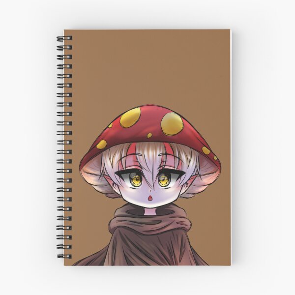 Item preview, Mushroom Boy designed and sold by Rin Artz.