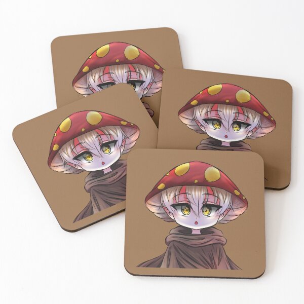 Item preview, Mushroom Boy designed and sold by Rin Artz.