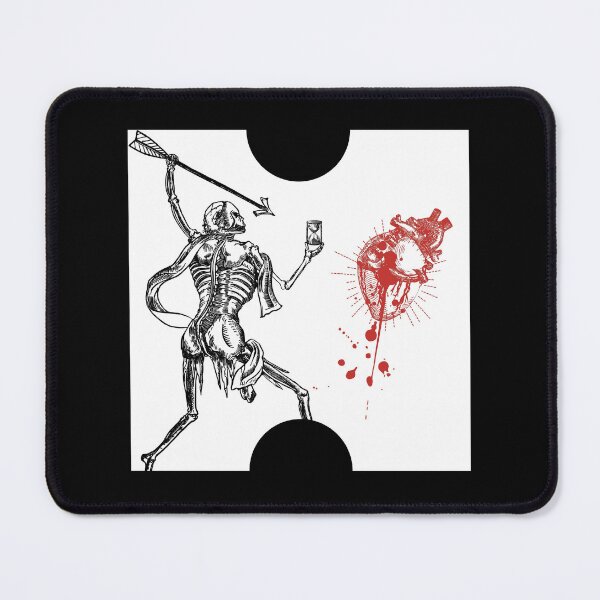 Item preview, Movie Ticket Blackbeard Pirate Flag Reimagined White Background designed and sold by Freihalt.