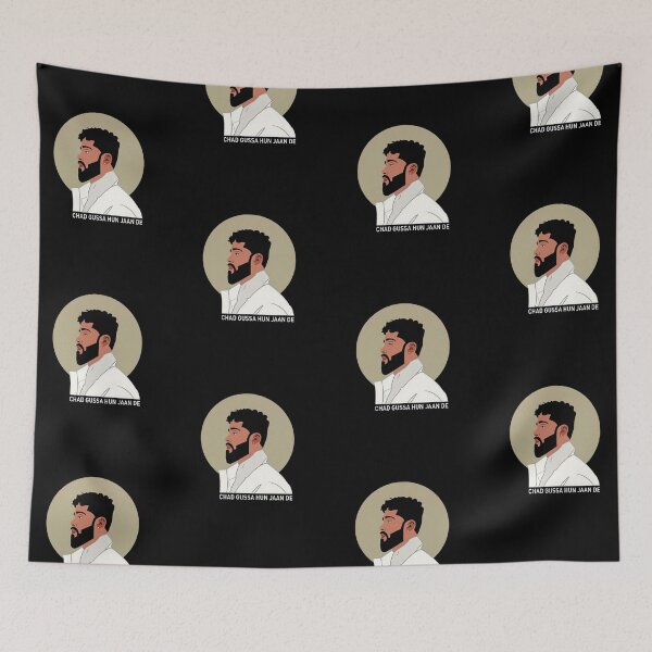 Item preview, AP Dhillon T-shirt for Men English Version Vintage T designed and sold by harveyqueen.