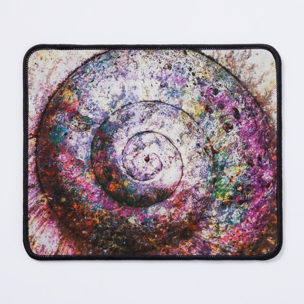 Item preview, Neon Opalescent Spiral designed and sold by KRBailey.