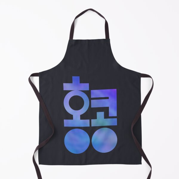 Item preview, Hong Kong 홍콩 Korean typography Purple designed and sold by tammist.