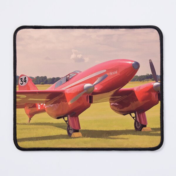 Item preview, De Havilland DH.88 Comet designed and sold by Ian Merton.