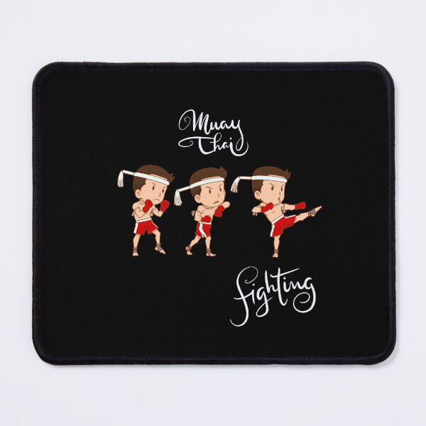 Item preview, Muay Thai Fighting Design designed and sold by darknessjeff86.