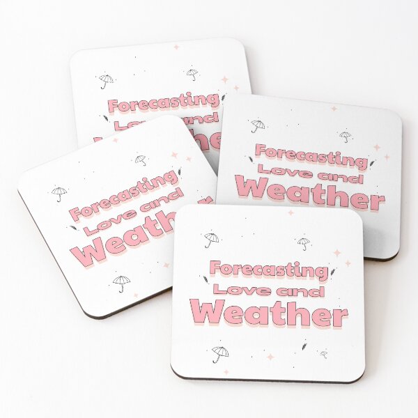 Item preview, Forecasting Love And Weather designed and sold by Edenjodie.