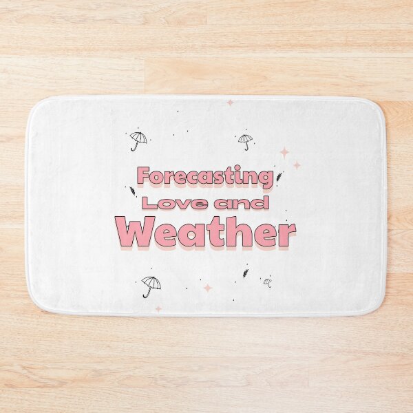 Item preview, Forecasting Love And Weather designed and sold by Edenjodie.