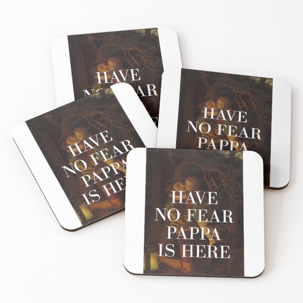 Item preview, HAVE NO FEAR PAPPA IS HERE designed and sold by Artquipo.