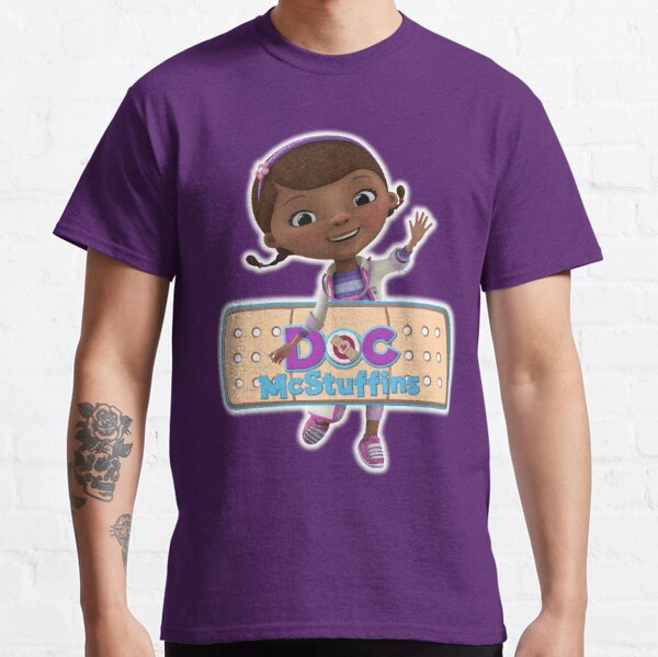 Doc McStuffins T-Shirt  92 98 104 110 116 Mädchen Shirt kurzarm Peppa Disney NEU 