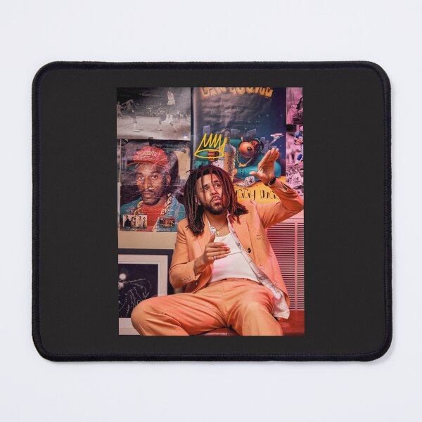 Aperçu de l'œuvre J Cole J. Cole créée et vendue par cobiauqr.