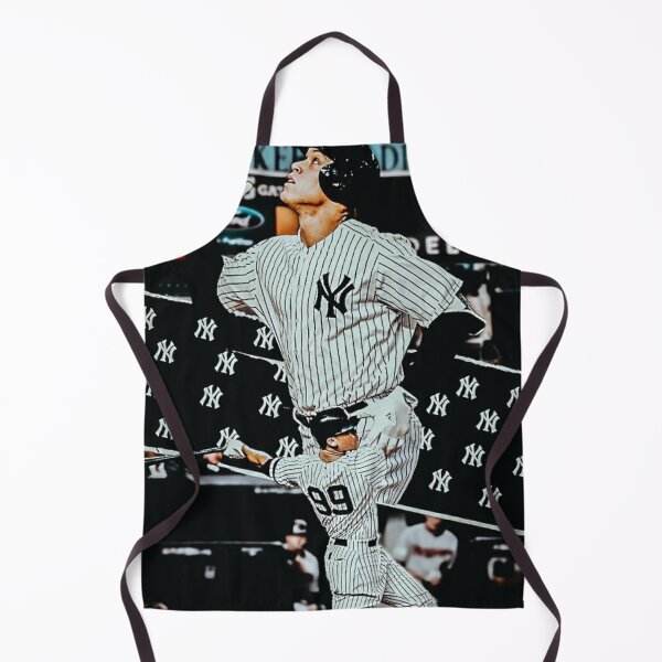 Aaron Judge Apron for Sale by cometjinu