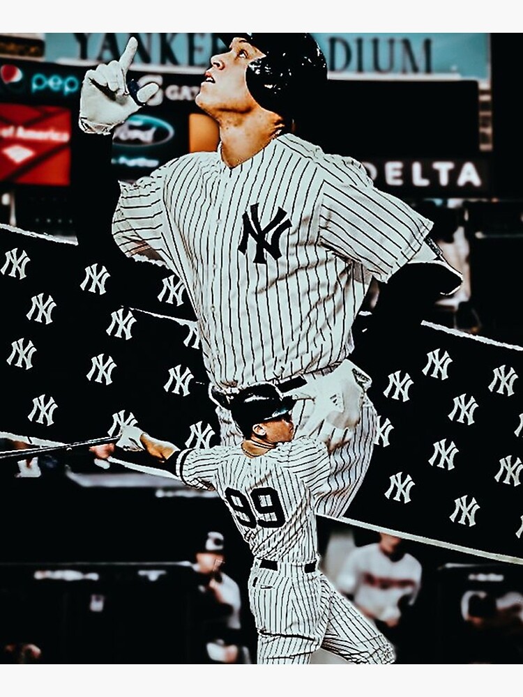 Aaron Judge Poster for Sale by Cintamaulidah