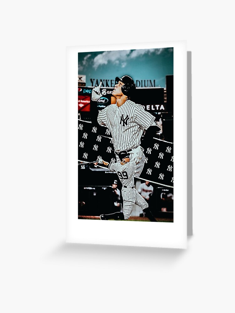 Aaron Judge Poster for Sale by Cintamaulidah