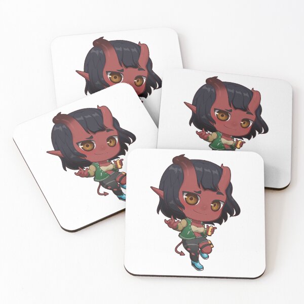 Item preview, Creative Ferocious Overcome Strong Asuri The Oni Demon Retro Vintage designed and sold by ChamoroBowmaney.