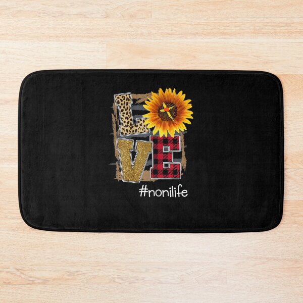 Item preview, Womens Love NoNi - Sunflower tee designed and sold by KevinSoobin.