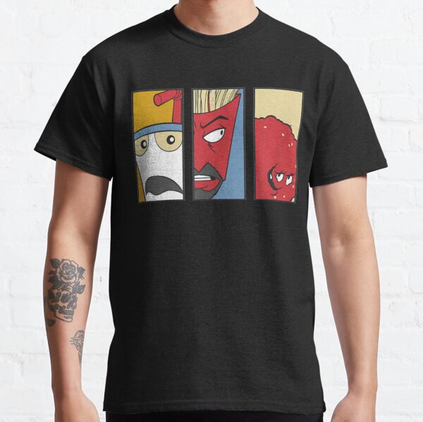 EXCLUSIVE Best Selling Aqua Teen Hunger Force Classic T-Shirt