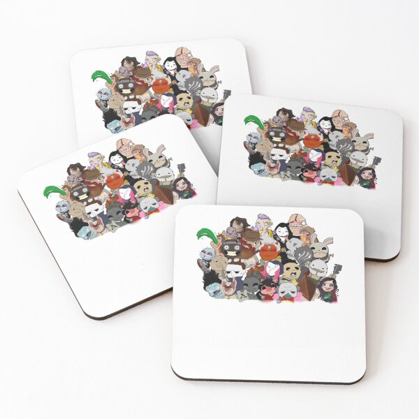 Item preview, Creative Ferocious Overcome Strong Chibd Gifts For Fan designed and sold by ChamoroBowmaney.