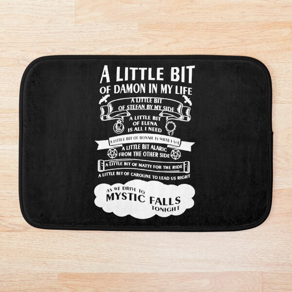 Item preview, TVD Song (bw) designed and sold by SSpragueThunder.