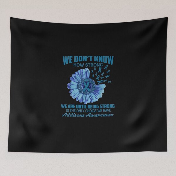 Item preview, We don't know how strong Addisons designed and sold by KevinSoobin.