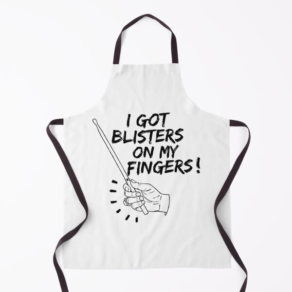 Item preview, Blisters on my fingers! designed and sold by AlainLopez.
