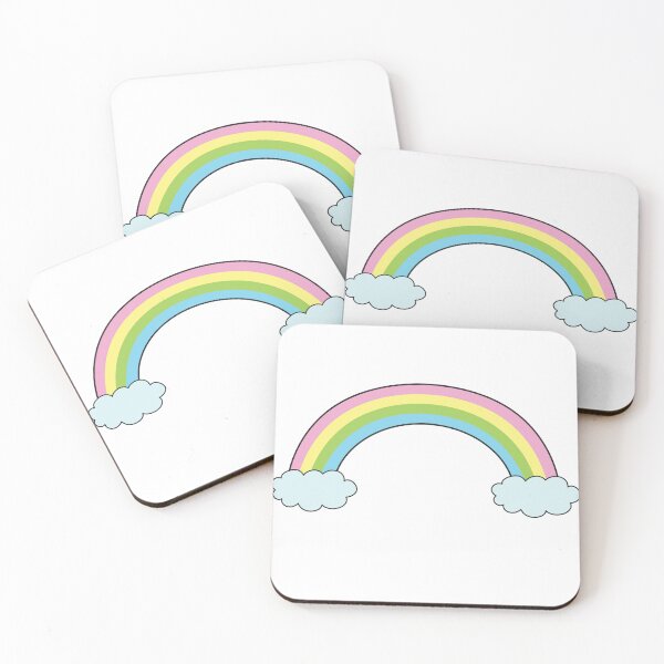 Item preview, Rainbow Essentials designed and sold by NotUrAverageART.