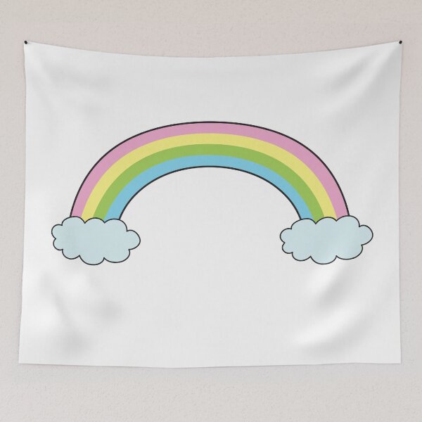 Item preview, Rainbow Essentials designed and sold by NotUrAverageART.