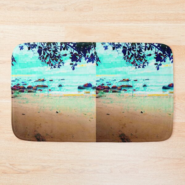 Item preview, Best beach in the world for surfing designed and sold by CDMCustom.