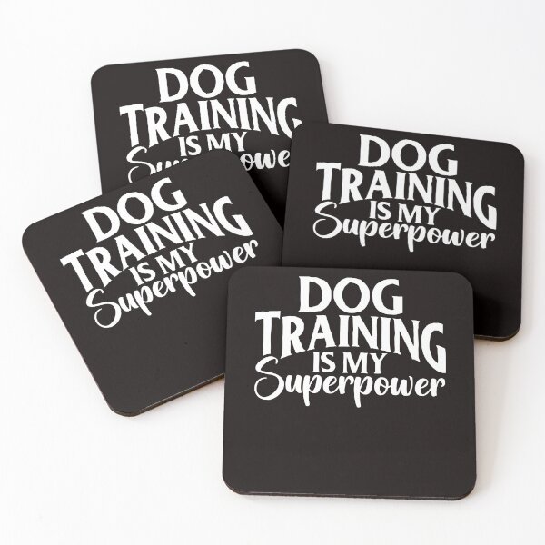 Artikelvorschau, Hundetrainer Power Dogs Training Tierlehre Verhalten Pet entworfen und verkauft von TomGiantDesigns.