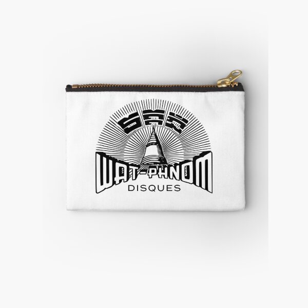 Item preview, Wat Phnom Disques Cambodian Record Label designed and sold by Onodera.