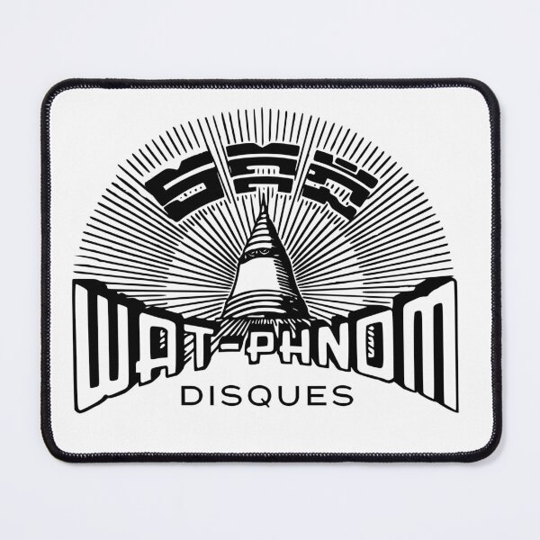 Item preview, Wat Phnom Disques Cambodian Record Label designed and sold by Onodera.