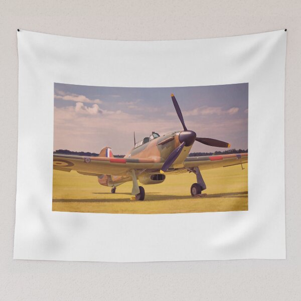 Item preview, Hawker Hurricane designed and sold by Ian Merton.