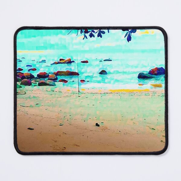 Item preview, Best beach in the world for surfing designed and sold by CDMCustom.