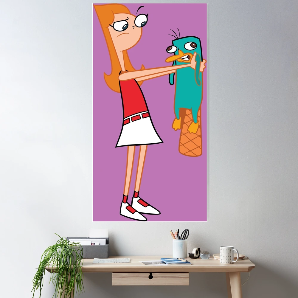 Phineas and Ferb - Candice