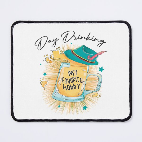 Item preview, Day Drinking My Favorite Hobby,Funny designed and sold by altk btk.
