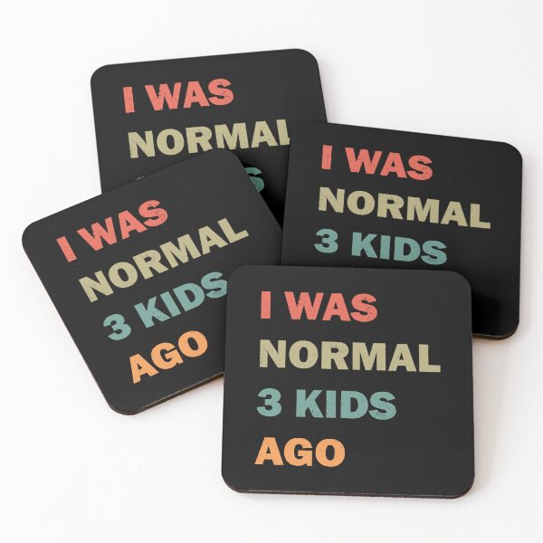 Item preview, I was normal 3 kids ago designed and sold by ValentinaHramov.