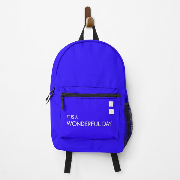 Item preview, It is a wonderful day designed and sold by UniqueDesignHub.