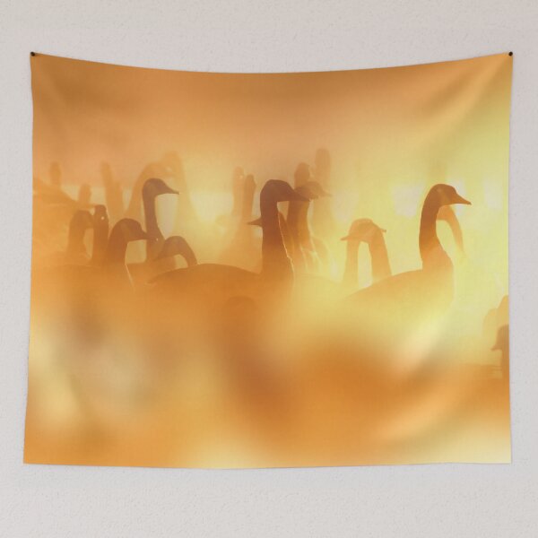 Item preview, Canada Geese print,Canada Goose, Nature wall decor,Canada,Nature,Canada print,panoramic,panorama, art,lake life,Sunset lake,great lake sunset,wall posters,Nature, sunsets,Cottage scene,cottage sky designed and sold by eyesight4vision.