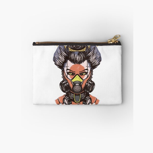 Item preview, Creative Ferocious Overcome Strong Evil Mecha Geisha  Retro designed and sold by ChamoroBowmaney.