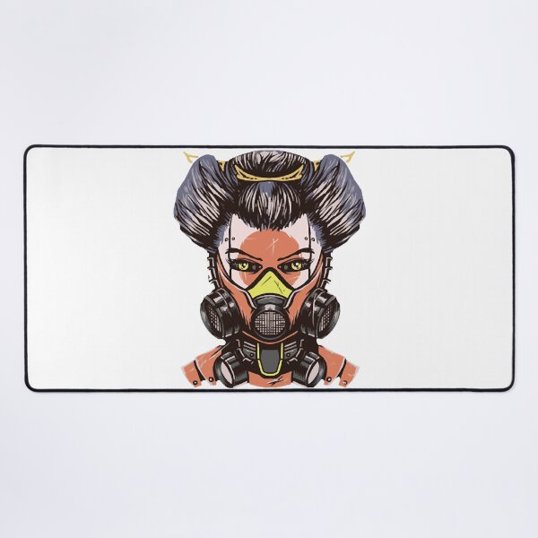 Item preview, Creative Ferocious Overcome Strong Evil Mecha Geisha Retro designed and sold by ChamoroBowmaney.