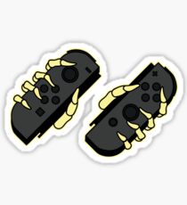 Switch or DIE! Sticker