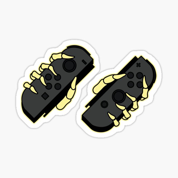 Switch or DIE! Sticker