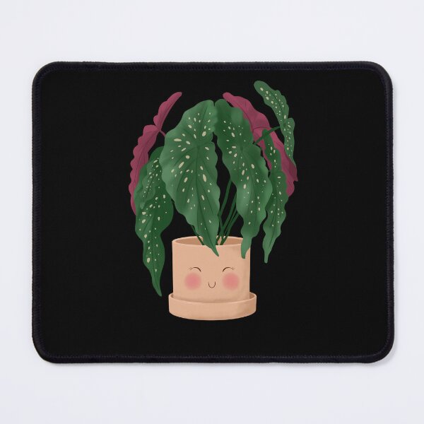 Item preview, Cute Plant Illustration, Begonia Maculata 2 designed and sold by Ana Moguš.